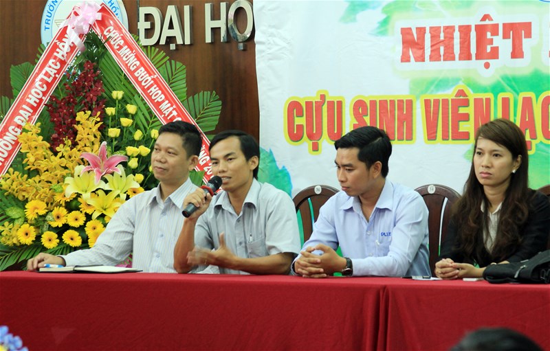 cựu sinh viên