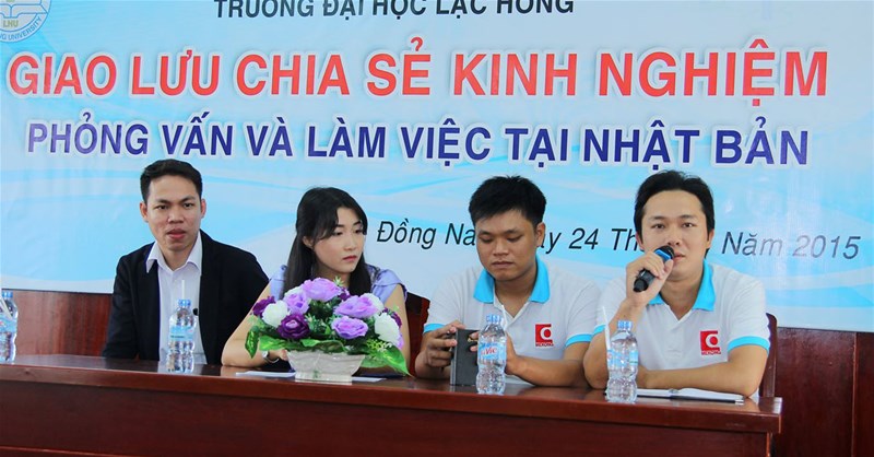 giao lưu sinh viên đi Nhật