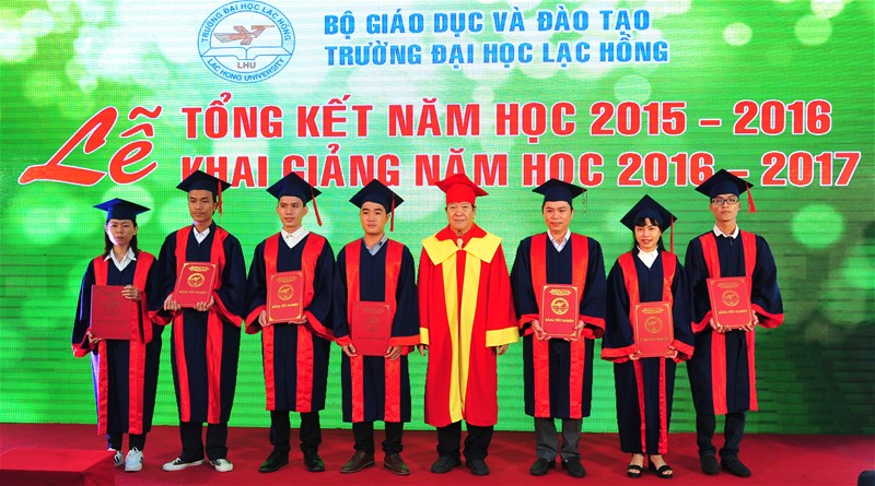 Khai giảng năm học 2015 - 2016