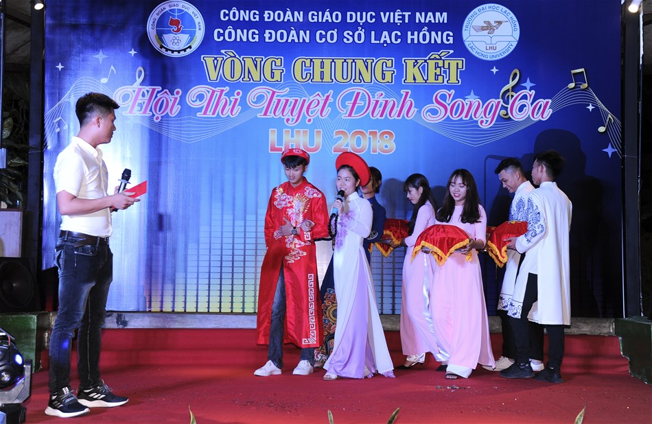  Tuyệt đỉnh song ca LHU