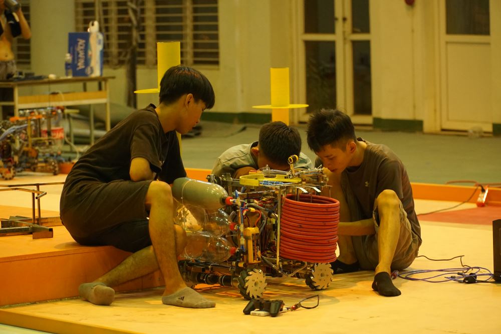 robocon lhu