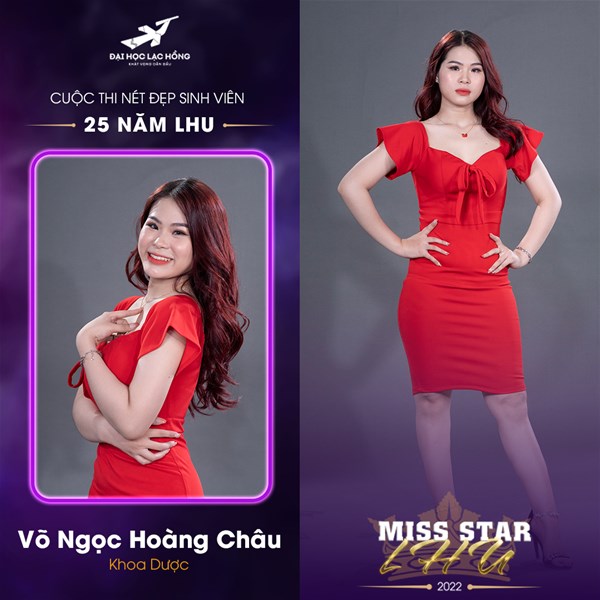 Miss Star LHU ​