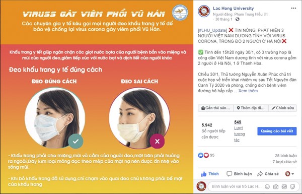 ​    Dịch cúm do virus Corona gây ra đang là nỗi lo ngại toàn cầu  ​