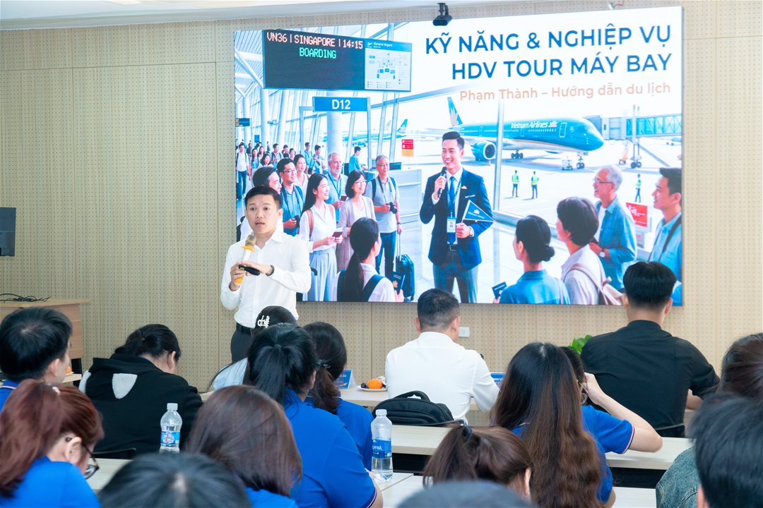 Định hướng tương lai với ngành quản trị du lịch lữ hành tại đại học lạc hồng