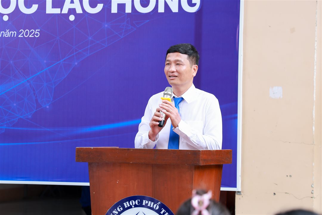 LHU ký kết hợp tác hợp tác giáo dục chu kỳ 2 cùng Trường THPT Nam Hà